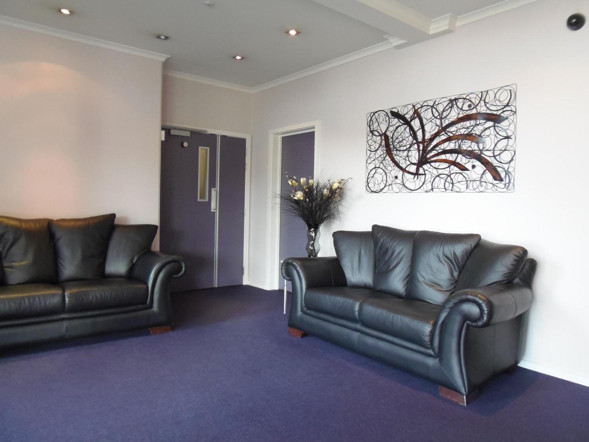Amethyst Court Motor Lodge Porirua Buitenkant foto