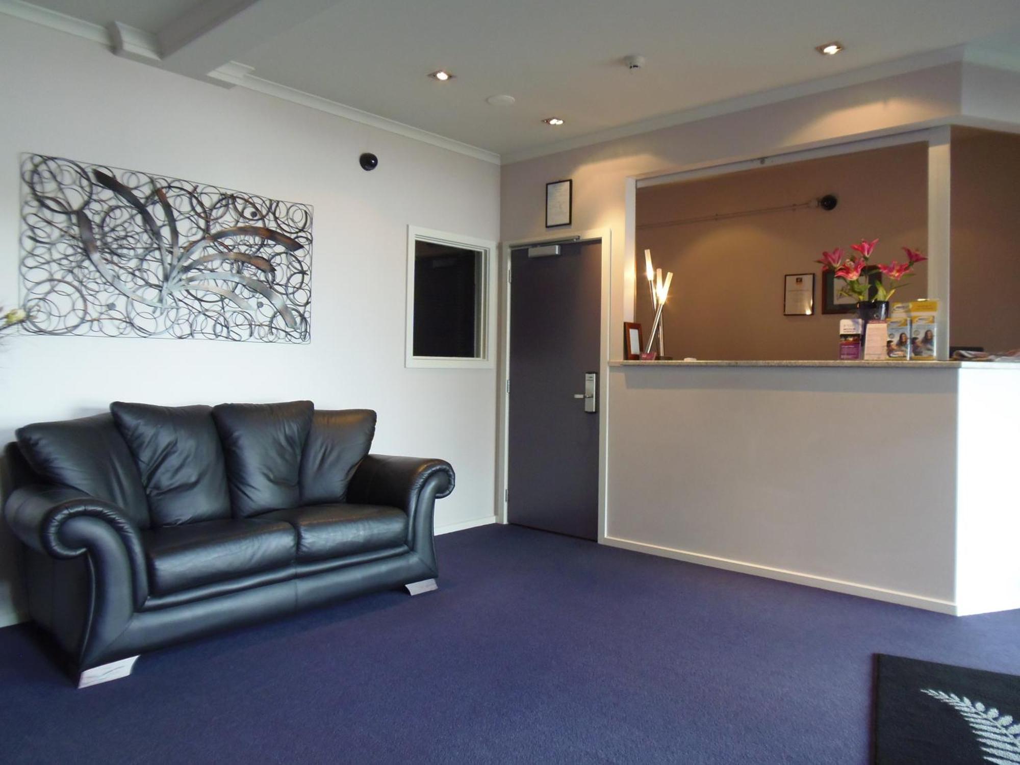 Amethyst Court Motor Lodge Porirua Interieur foto