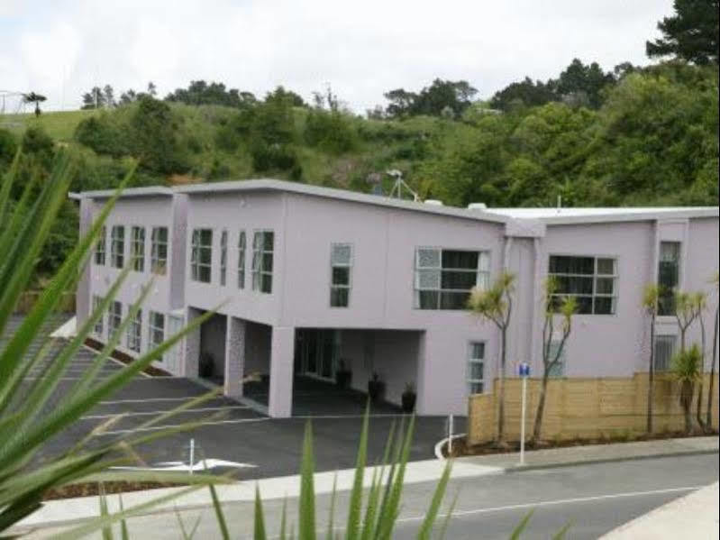 Amethyst Court Motor Lodge Porirua Buitenkant foto