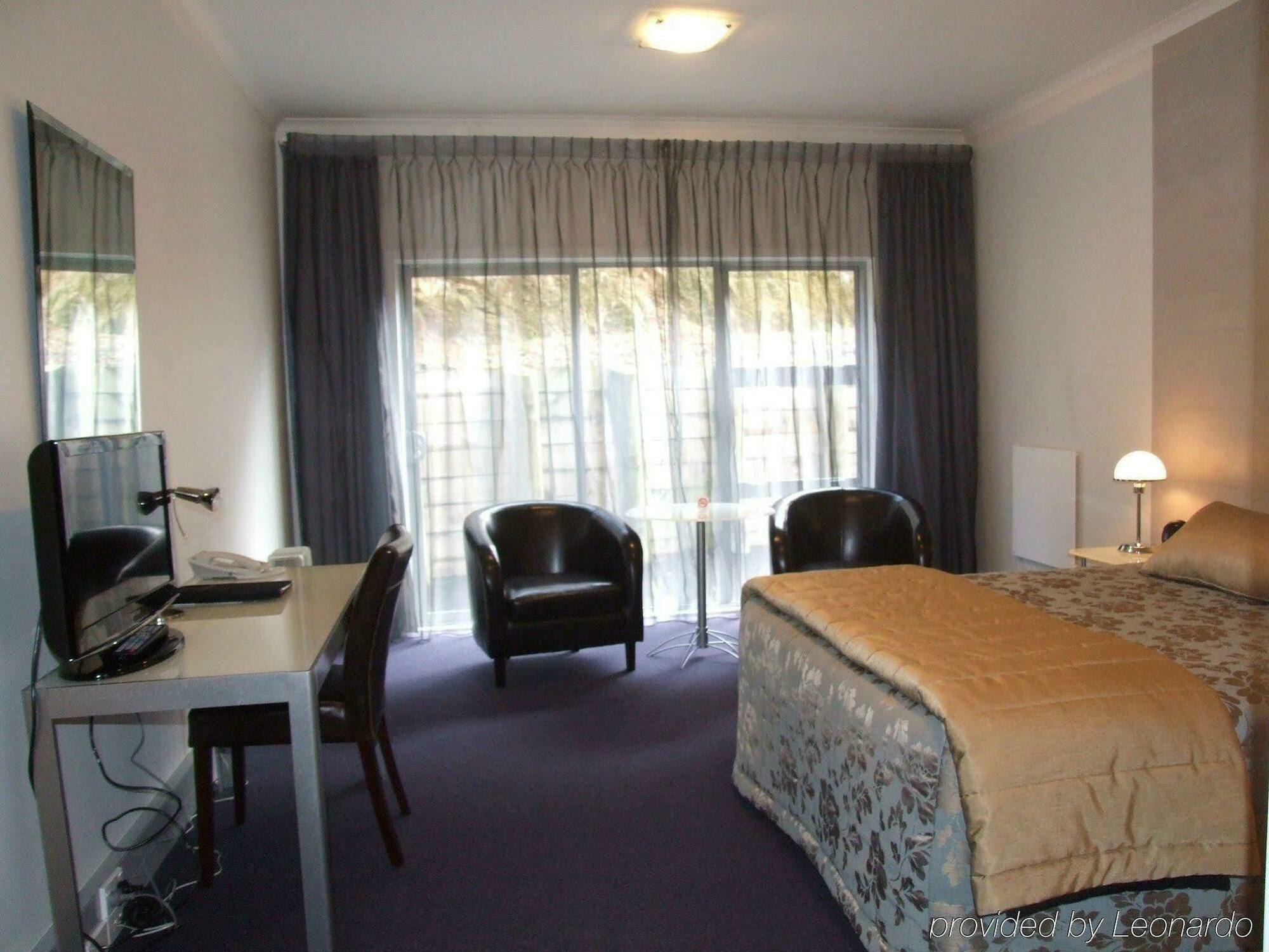 Amethyst Court Motor Lodge Porirua Buitenkant foto