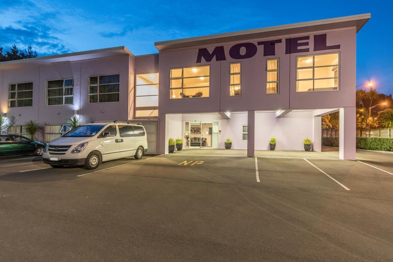Amethyst Court Motor Lodge Porirua Kamer foto
