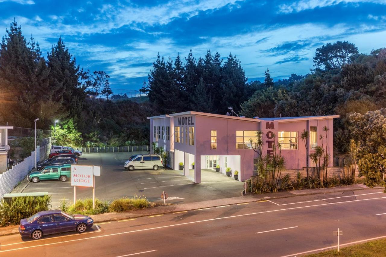 Amethyst Court Motor Lodge Porirua Kamer foto