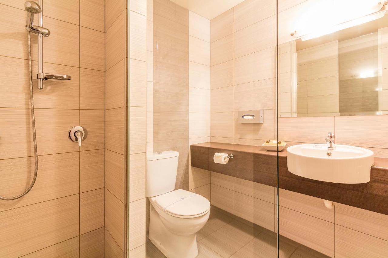 Amethyst Court Motor Lodge Porirua Kamer foto