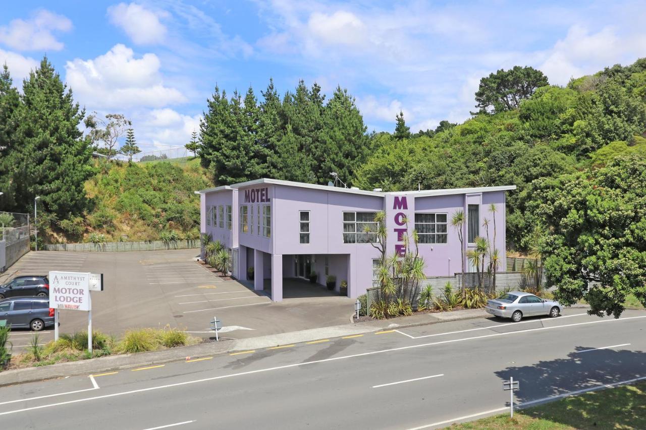 Amethyst Court Motor Lodge Porirua Kamer foto