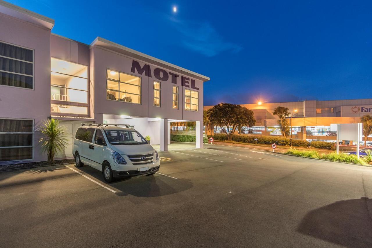 Amethyst Court Motor Lodge Porirua Kamer foto